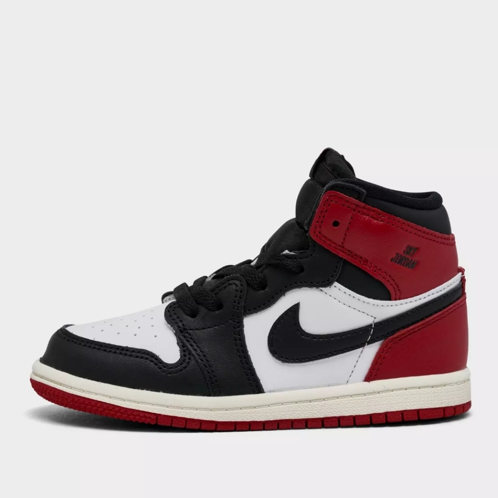 Air Jordan Retro High OG Casual Shoes, Size 7c - Picture 14 of 16